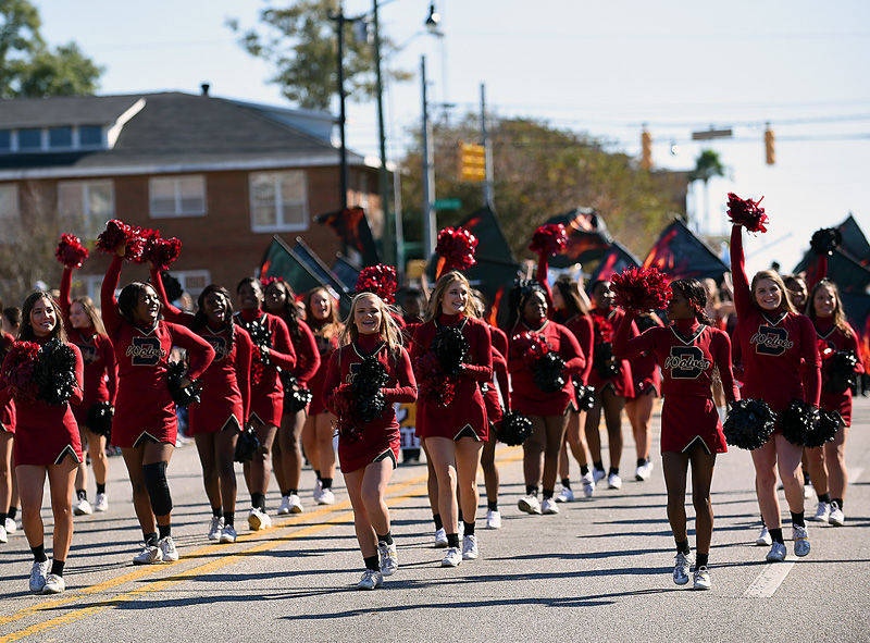 National Peanut Festival Parade 2019